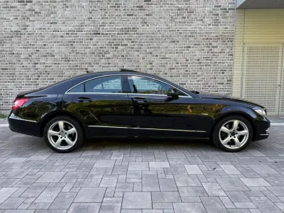 Gebraucht Mercedes CLS350