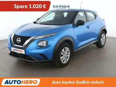 Gebraucht Nissan Juke