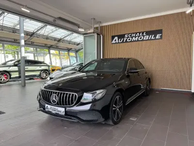Gebraucht Mercedes E450 367 PS (269 kW) 2019 Obsidianschwarz Limousine