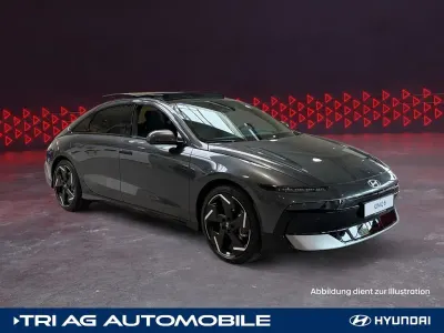 Neu Hyundai Ioniq 6 239 kW (325 PS) 2026 Grau Limousine