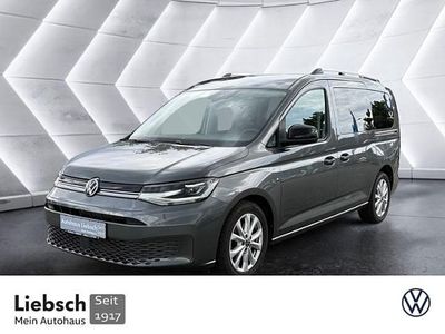 VW Caddy Maxi Life