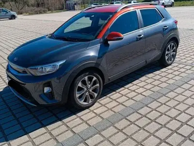 Gebraucht Kia Stonic