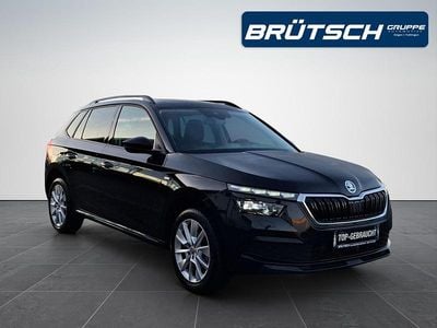 Schwarzmagicperleffekt metallic Gebraucht 2023 Skoda Kamiq Tour SUV | 22.380 € (Fairer Preis)