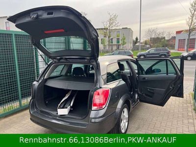 gebraucht Opel Astra Caravan Edition "111 Jahre" Tüv-Neu !!