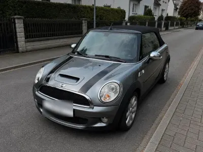 Gebraucht Mini Cooper S Cabriolet