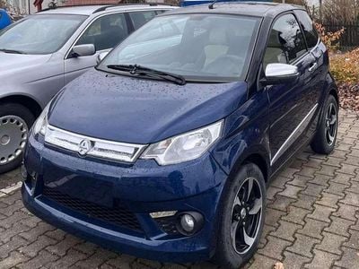 Blau Gebraucht 2019 Aixam Microcar Kleinwagen | 10.400 € (Guter Preis)