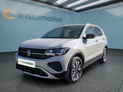 Second-hand VW T-Cross 116 CP (85 kW) 2025 Gri SUV