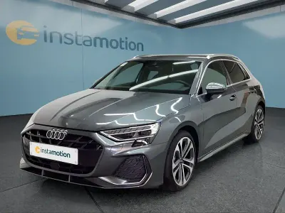 Usata Audi A3 Sportback 116 CV (85 kW) 2024 Grigio Utilitaria