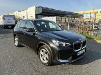 Brugt BMW X1 Performance 136 HK (100 kW) 2023 Sort SUV