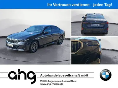 Gebraucht BMW 520
