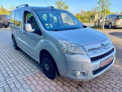 Gebraucht Citroën Berlingo Exclusive 109 PS (80 kW) 2009 Gris aluminium Van / Kleinbus