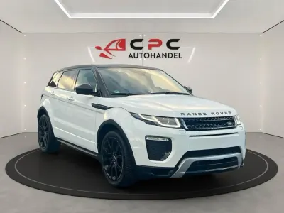 Gebraucht Land Rover Range Rover evoque