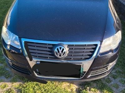 VW Passat