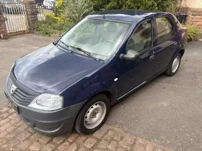 Gebraucht Dacia Logan