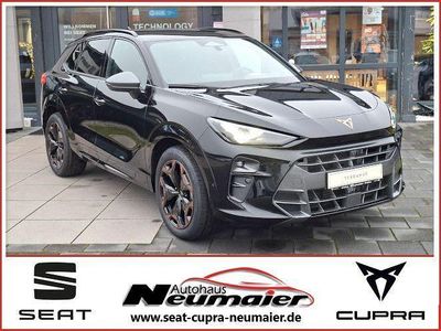 Schwarz Neu 2025 Cupra Terramar SUV | 48.490 € (Etwas zu teuer)