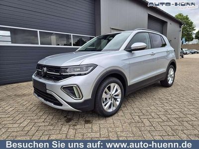 Reflexsilber metallic Neu 2026 VW T-Cross Life SUV | 26.990 € (Guter Preis)