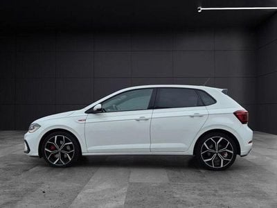 Second-hand VW Polo GTI 207 CP (152 kW) 2023 Alb Hatchback