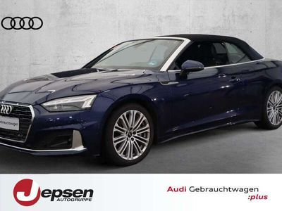 gebraucht Audi A5 Cabriolet advanced 45 TFSI quattro S tronic