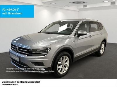 VW Tiguan Allspace