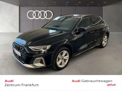 Occasion Audi A3 204 ch (150 kW) 2025 Noir Berline