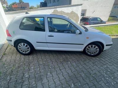 Brugt VW Golf III 75 HK (55 kW) 1998 Hvid Sedan
