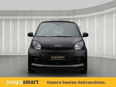 Gebraucht Smart ForTwo Coupé 60 kW (82 PS) 2022 Tridion sicherheitszelle in bl Kleinwagen