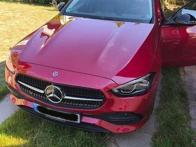 Mercedes C300e