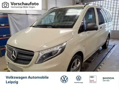 Gebraucht Mercedes Vito Edition 190 PS (139 kW) 2021 Grau Van