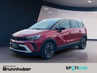 Rot Gebraucht 2024 Opel Crossland Elegance SUV | 16.750 € (Guter Preis)