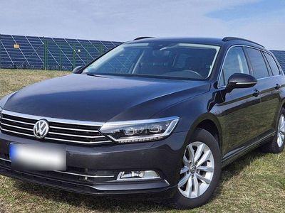 Usata VW Passat 179 CV (131 kW) 2017 Grigio Station wagon