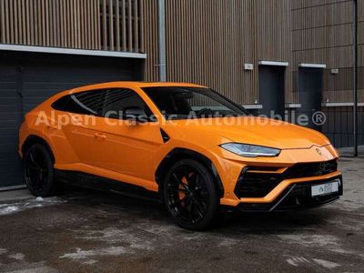 gebraucht Lamborghini Urus Nero Paket, Carbon, B&O