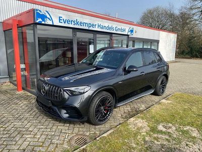 Gebraucht Mercedes GLC63 AMG AMG 476 PS (350 kW) 2024 Grau SUV