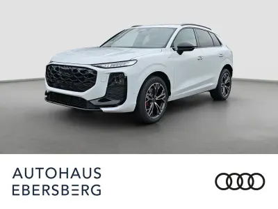Gebraucht Audi Q3 Sport 265 PS (194 kW) 2025 Weiß SUV