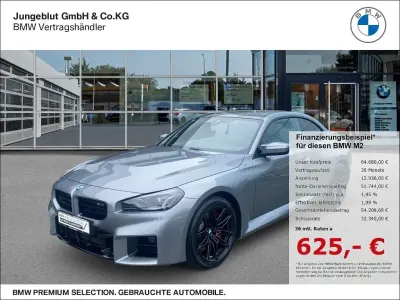 Gebraucht BMW M2 Performance 480 PS (353 kW) 2025 Grau Coupé