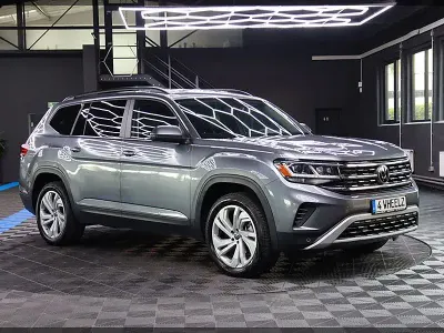 Gebraucht VW Atlas