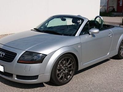 Audi TT Roadster