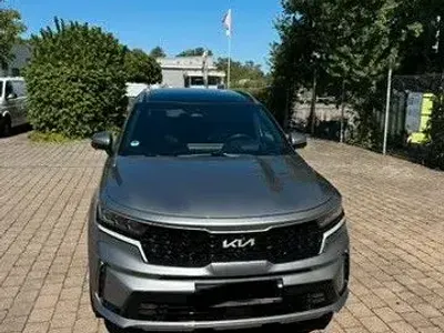 Gebraucht Kia Sorento Platinum 201 PS (147 kW) 2022 Grau SUV