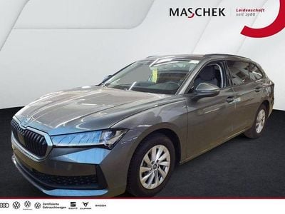 Graphite grau Gebraucht 2025 Skoda Superb Kombi | 29.340 € (Superpreis)