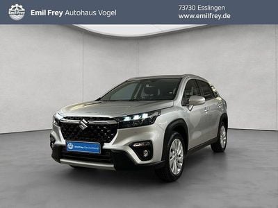 Gebraucht Suzuki SX4 S-Cross Comfort 116 PS (85 kW) 2025 Silber SUV