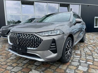 Gebraucht Wey 05 476 PS (350 kW) 2024 Grau SUV