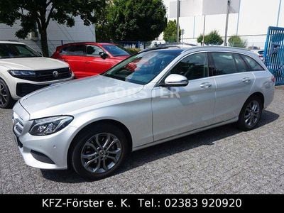 Mercedes C200