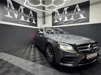 Gebraucht Mercedes E400