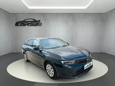 Gebraucht Opel Astra Elegance 131 PS (96 kW) 2023 Diamond black Kleinwagen