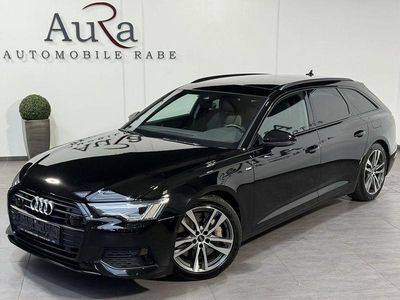 Brillantschwarz Gebraucht 2021 Audi A6 S-Line Kombi | 32.749 € (Fairer Preis)