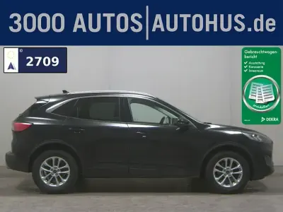 Używany Ford Kuga Titanium 120 KM (88 kW) 2021 Czarny SUV