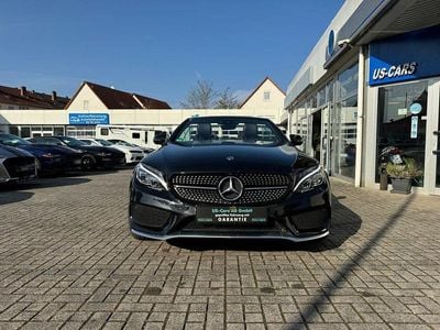 Mercedes C43 AMG