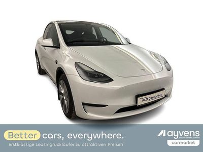 Weiß Gebraucht 2022 Tesla Model Y SUV | 33.980 € (Fairer Preis)