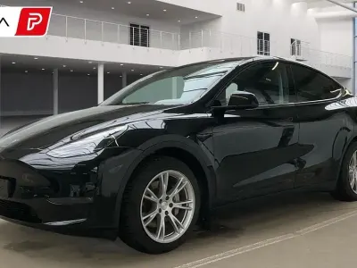 Gebraucht Tesla Model Y 253 kW (345 PS) 2023 Schwarz SUV