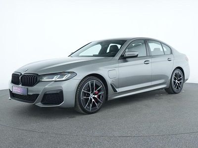 Gebraucht BMW 530e M Sport 292 PS (214 kW) 2020 Grau Limousine