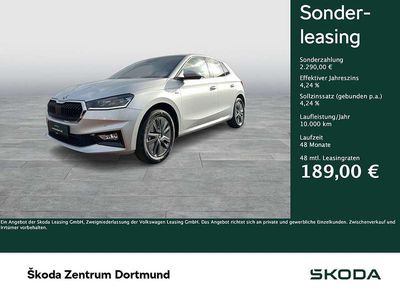 Brillantsilber metallic Neu 2025 Skoda Fabia Tour Kleinwagen | 21.890 € (Fairer Preis)